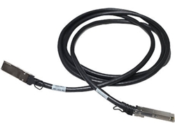 Cable Infiniband HEWLETT PACKARD X242 40G QSFP+ to QSFP+ 1m DAC