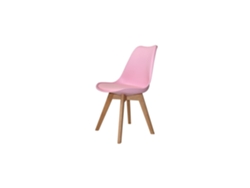 Silla LÚZETE (Rosa)