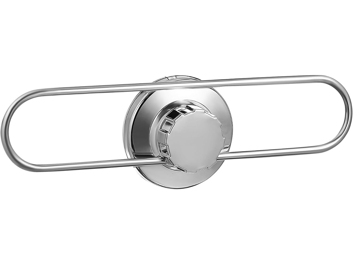 Jaboneras de aluminio para baño, con doble tapa, duraderas y ligeras, paquete de 2 unidades para mantener el jabón limpio.