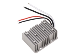 Módulo Transformador Reductor De Cc De 30 A 60 V A 12 V, 480 W, 40 A, Ip67, Resistente Al Agua