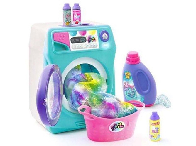 Lavadora CANAL TOYS Slime Tie-Dye (Tricolor)