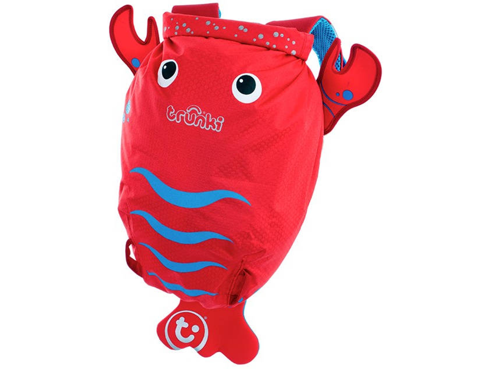 Mochila TRUNKI - Rojo) | Worten.es