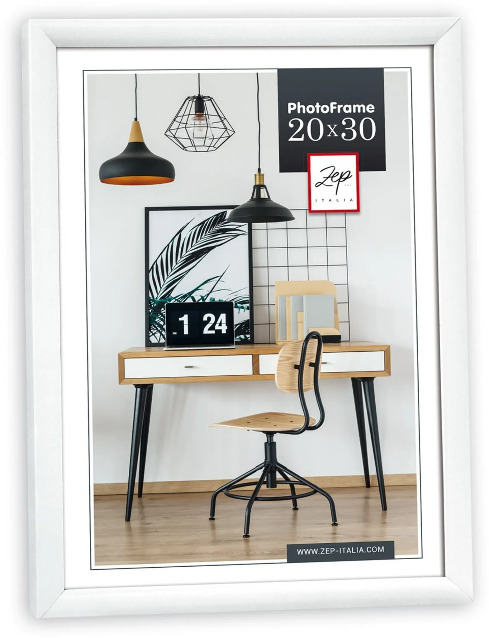 ZEP Marco Blanco Basic 20X30