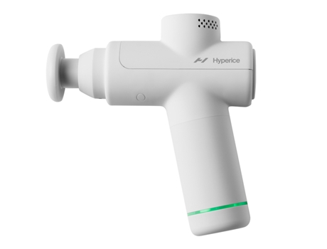 Pistola de Masaje HYPERICE Hypervolt GO 2 Blanco