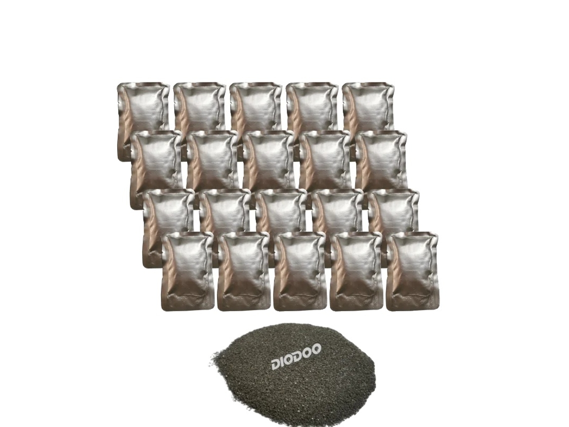 Polvo de chispa fría, bolsas de 200 g, uso interior/exterior, 20 bolsas, OEM para exteriores