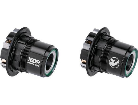 Freno VISION Nucleo El369 Team Xdr (Acero)