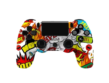 Comando PS4 JL-EIGHT Dualshock 4 P15 (Wireless)