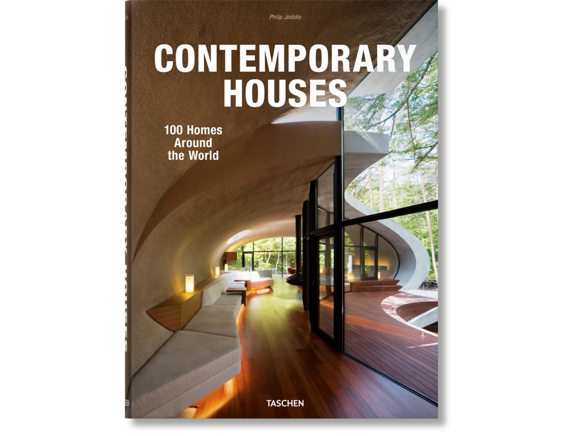 Libro Contemporary Houses. 100 Homes Around The World De Taschen (español)