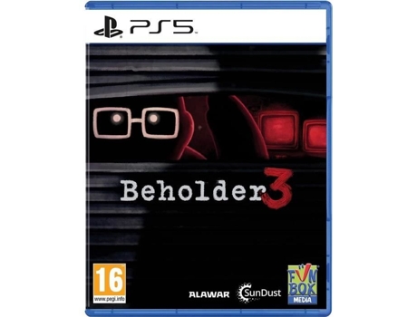 Juegos de Ps5-Juego Beholder 3