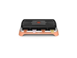 Raclette - TEFAL - RE651JF0 - 1450 vatios - Uso interior/exterior - 8 personas