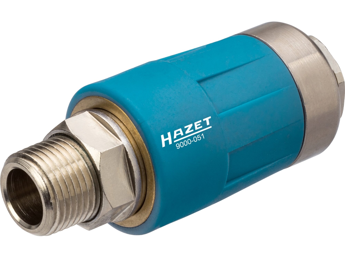 9000-051 Acoplamiento de seguridad HAZET