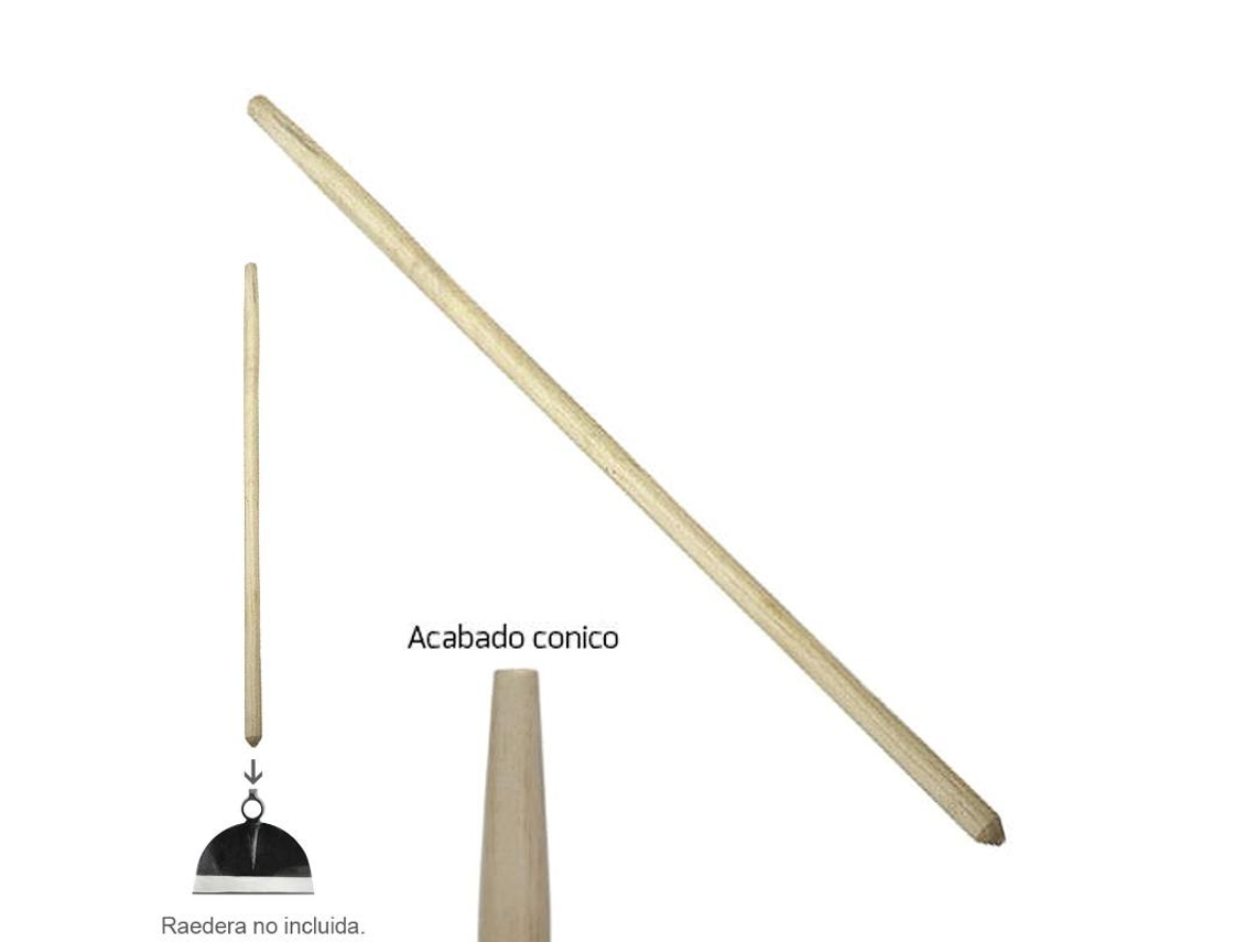 Mango madera raedera    900x35 mm.