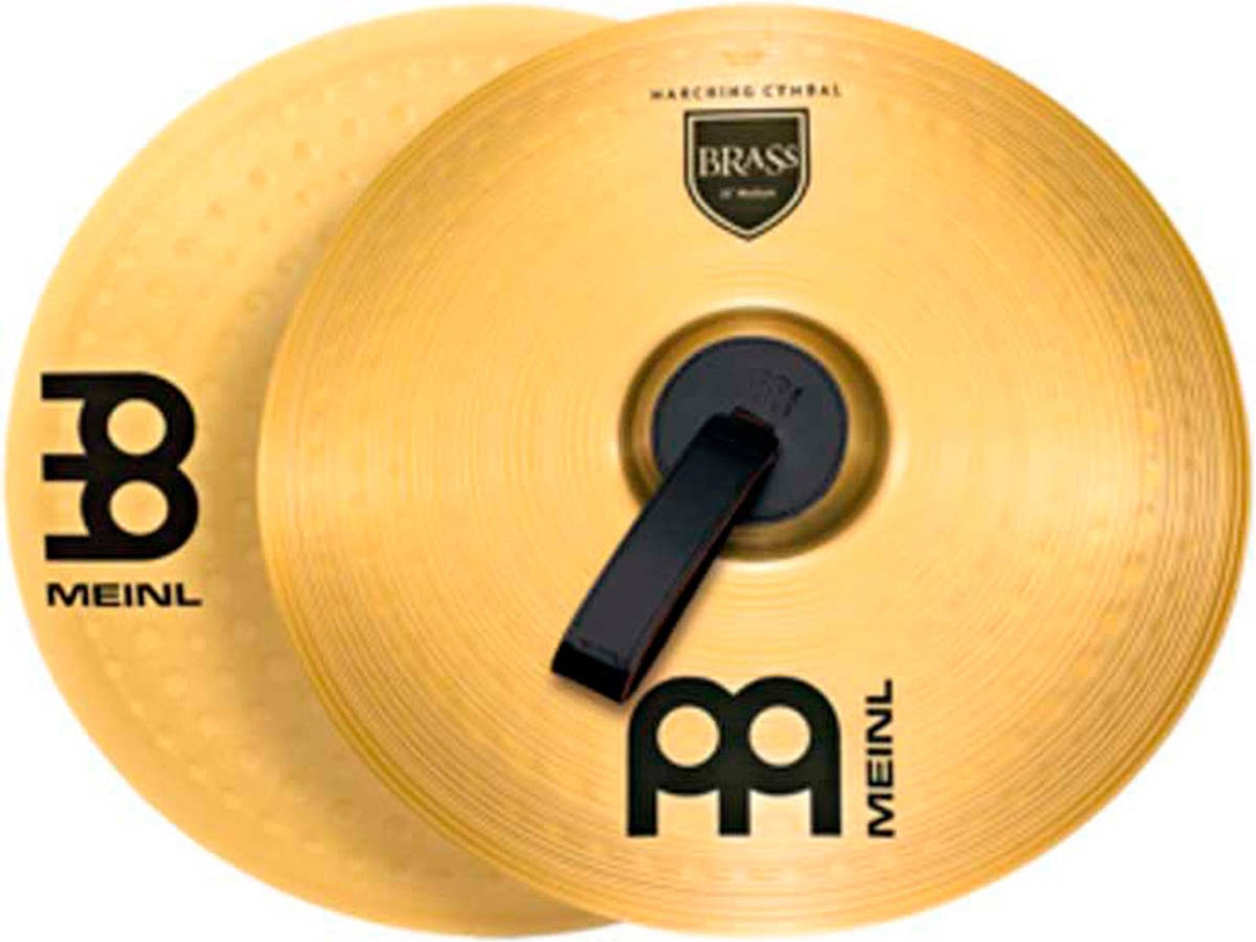Platillo Marching MEINL MA-BR-14M