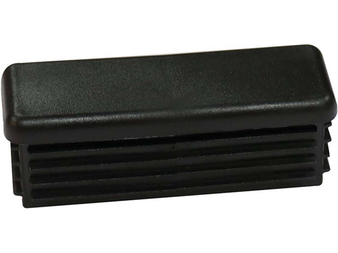 Set Cubre Pie EDM 2Un para Escalera (64x25 mm)