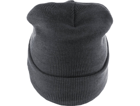 Gorro MASTERDIS Poliéster Hombre (Gris)