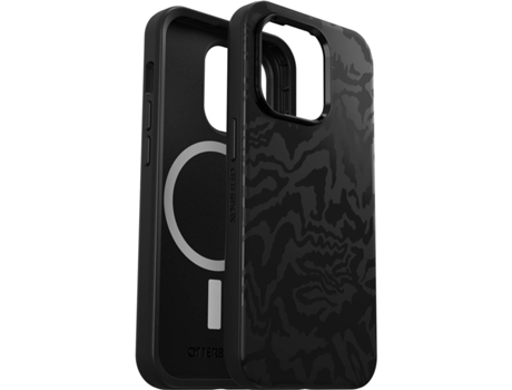 Funda Móvil para iPhone 14 Pro OTTERBOX Acrílico Negro