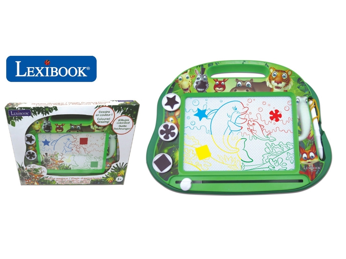 Robot LEXIBOOK Magnetic Magic Animal (Edad Mínima Recomendada: 3 años)