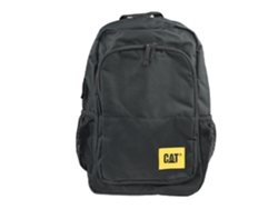 Caterpillar Verbatim Backpack 83675-01, unisexo, mochilas (negro - one size EU)
