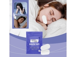 Tiras adhesivas orales para dormir, favorecen la respiración nasal, tiras para dormir, ayuda para dormir, transpirables, 30 unidades TAISHENGDA
