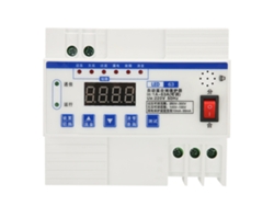 Protector De Voltaje Digital Con Reconexión Automática 108mm Ac220v 50hz