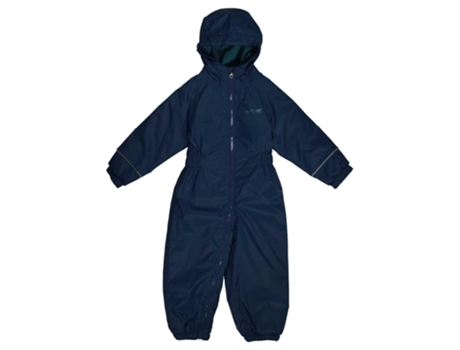 Mono Unisex REGATTA Splosh Iii Azul para Montaña (116 cm)