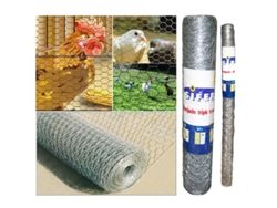Malla enrejado triple-torsion sifer de 51 x 1.00 metro rollo 10