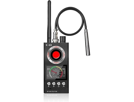 Cámara Chronus AT-K68-1 (Negro)