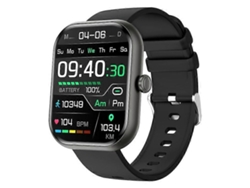 Reloj inteligente Zw65 con pantalla de 2,01 pulgadas, monitor de salud, llamadas Bluetooth, reloj deportivo resistente al agua Ly Ebike