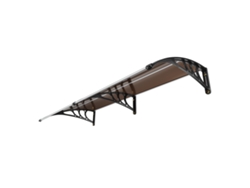 Toldo De Policarbonato Para A Janela E Porta Succebuy de 78