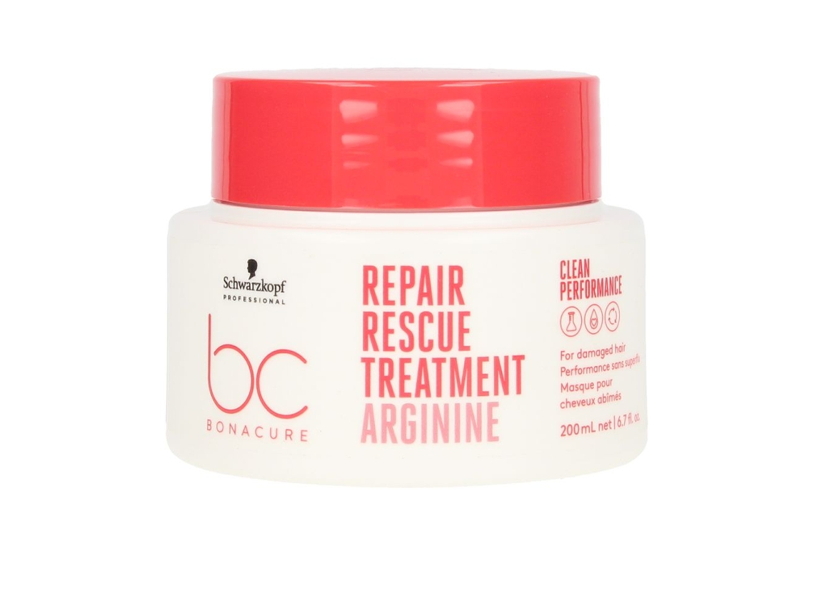 Máscara para o Cabelo SCHWARZKOPF Bc Repair Rescue Treatment 200ml