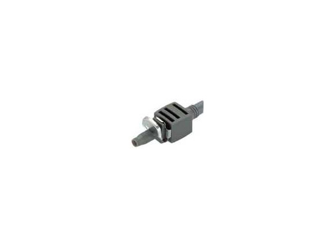 Conector Recto Micro Drip Premium 4,6 Mm GARDENA