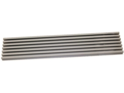 EMUCA Rejilla Ventilación Horno - Módulo 600Mm - Plástico y Aluminio - Acero Inoxidable