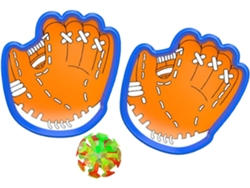 Juego de pelota Slowmoose para lanzar y atrapar en familia