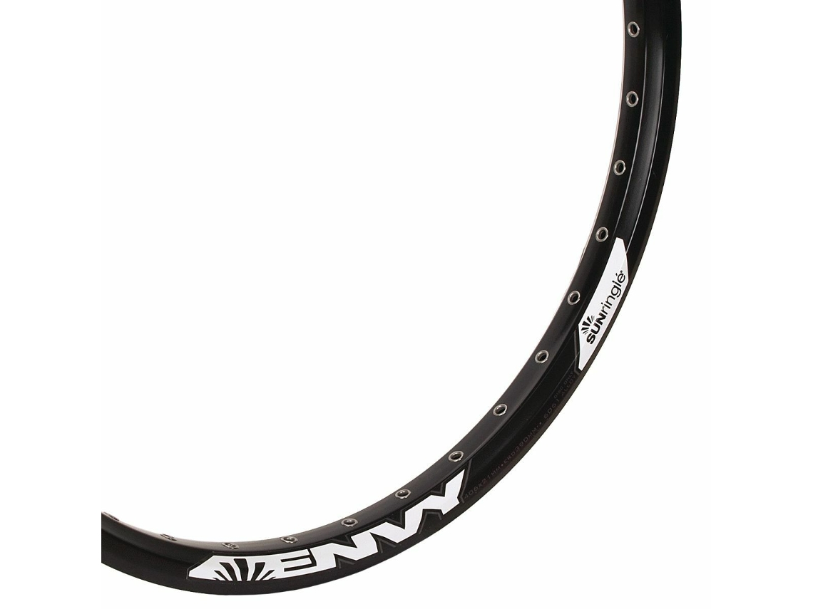 Llanta delantera SUN RINGLÉ envy 36h 406x29 mm