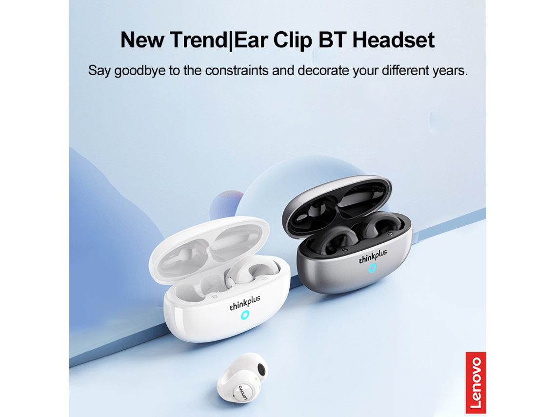 Audífonos Inalámbricos Thinkplus Xt83 Con Bluetooth 5.3, Cancelación De Ruido, Baja Latencia Y Carga Rápida