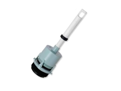 Descargador Cisterna Baja Con Base Tipo Roca WOLFPACK LINEA PROFESIONAL LINEA PROFESIONAL