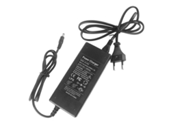 Adaptador de cargador para patinete eléctrico 42V 2A HALINUIA