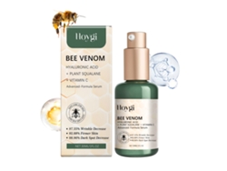 Suero antiarrugas con veneno de abeja
