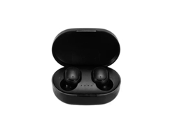 (negro) Auriculares Inalámbricos Bluetooth 5.0 Tws In-ear Con Micrófono, Cancelación De Ruido Y Control De Volumen.