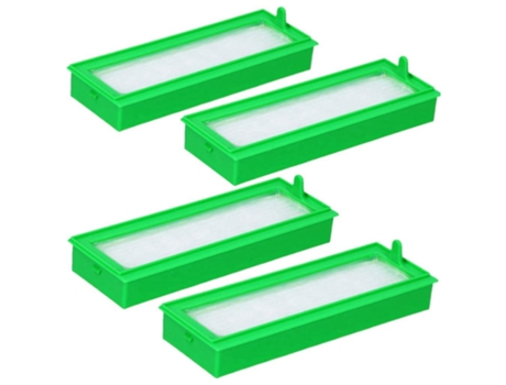 Accesorio Aspiradores VORWERK Filtros Vorwerk Kobold Vr200 Vr300 bote de basura
