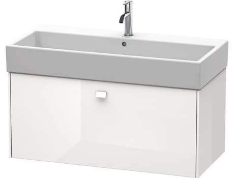 Neceser de pared DURAVIT Brioso 1 extraíble 98,4 x 45,9 cm para Vero Air 235010