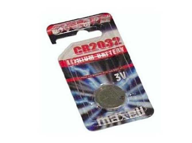 Pila GENER Cr2032 3V 3V
