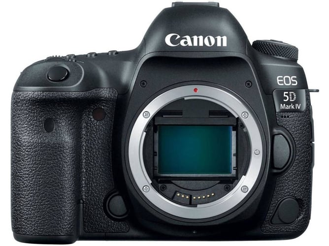 Kit Cámara Réflex CANON 5D Mark IV + EF 24-105mm f/4L IS II USM
