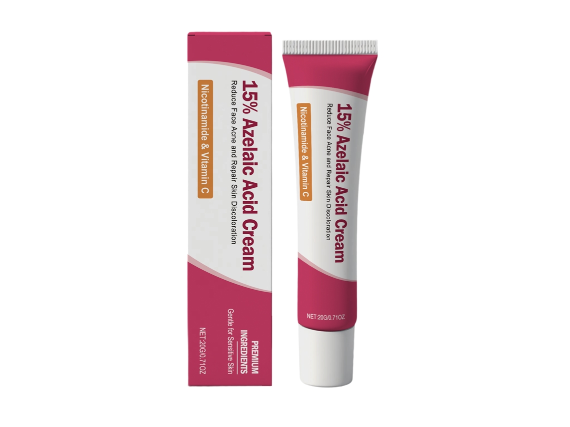 Crema facial esencial para una piel sana todos los días.