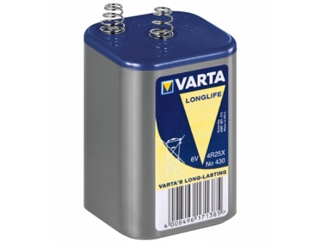 Pila VARTA Linterna 0430