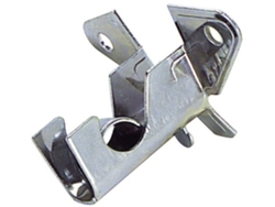 Soporte Barra 12 mmØ Cromo Techo ORYX