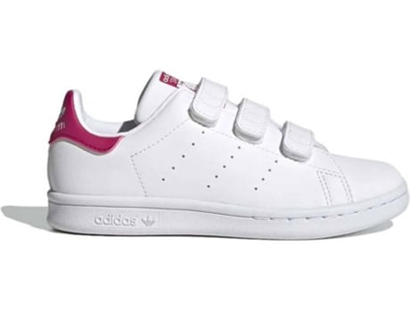Zapatillas ADIDAS ORIGINALS Stan Smith Unisex (33 1/2 - Blanco)