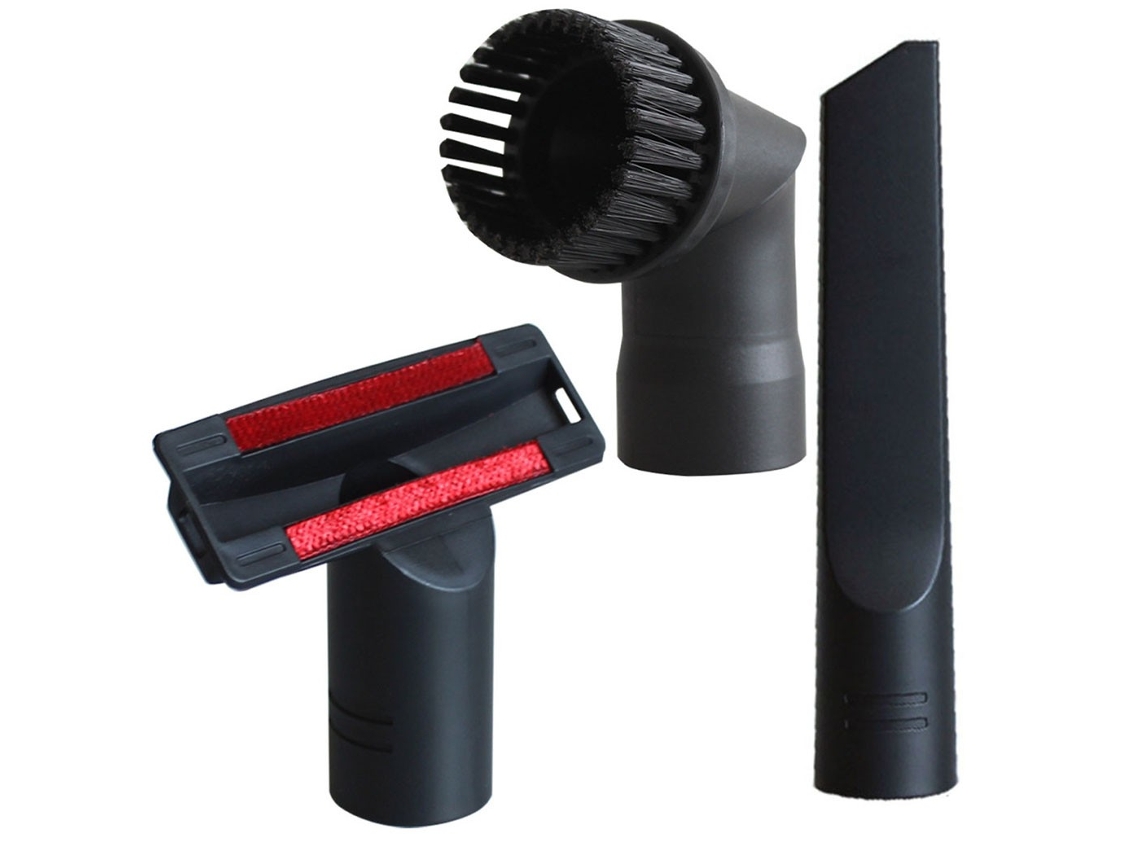 Herramienta de tapicería, cepillos para quitar el polvo para aspiradora Shark, cepillo aspirador de repuesto, herramienta para hendiduras de tapicería, Kit de herramientas de limpieza de 35Mm