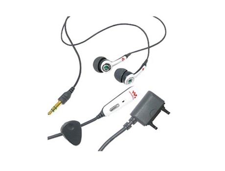 Auriculares SONY ERICSSON Original HPM (Jack 3.5 mm - Blanco)
