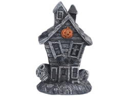 Yncm2026-lámpara Innovadora De Casa Embrujada Para Halloween Fiesta Luz Ambiente Interior Exterior Calabaza Bz2668‑w‑1